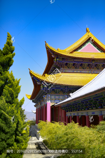 大理崇圣寺