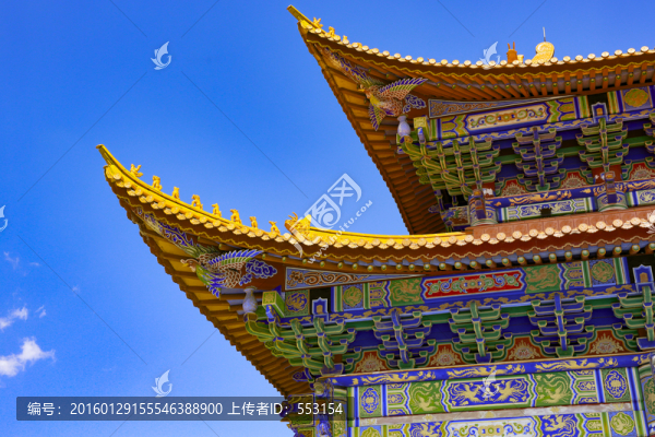 大理崇圣寺