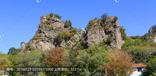 本溪關門山
