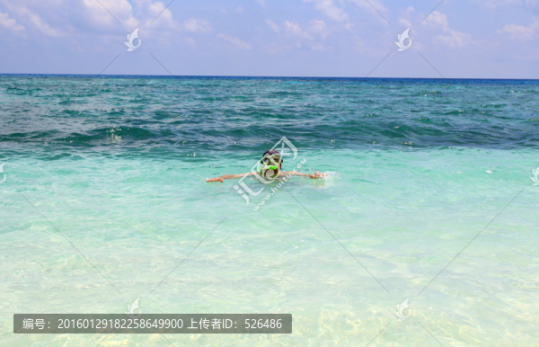 潛水者