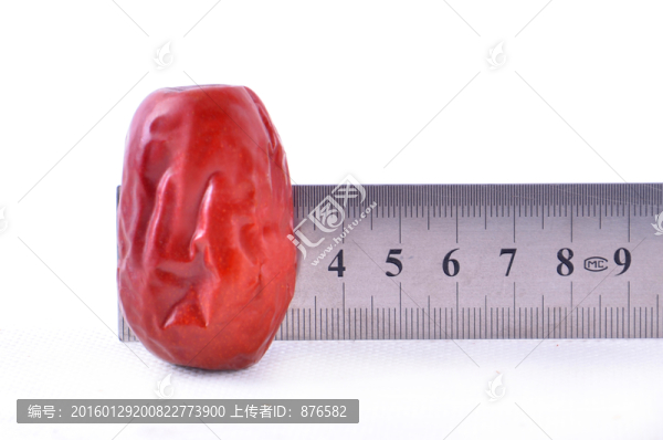 紅棗尺寸