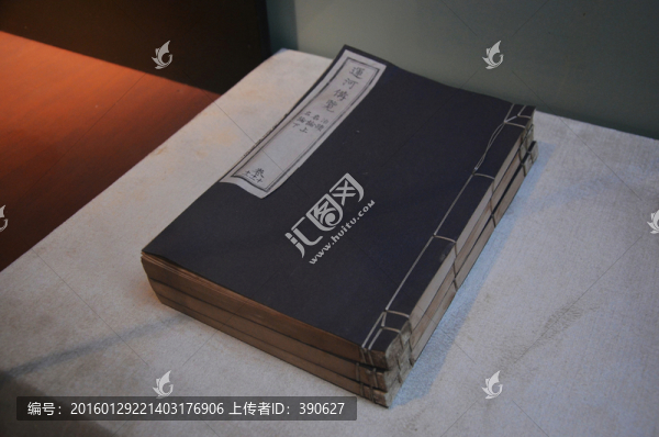 古書(shū)（運(yùn)河備覽）