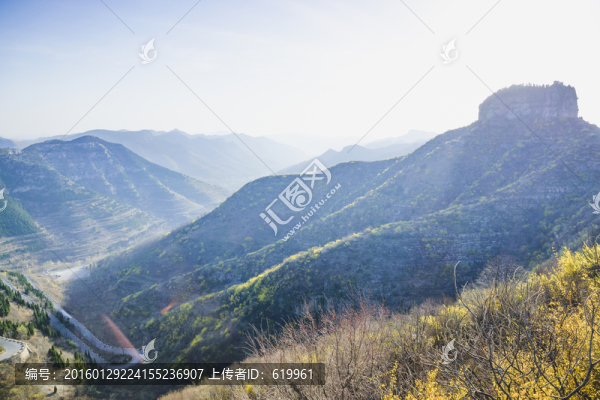 山川秀色