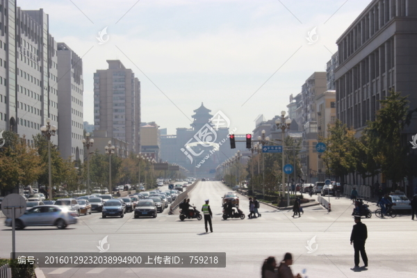 北京西站
