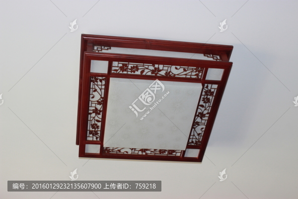 吸頂燈