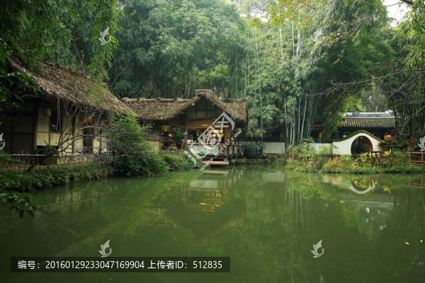 杜甫草堂