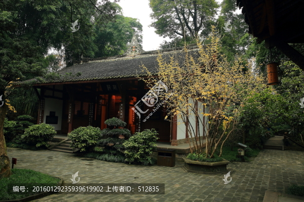 杜甫草堂