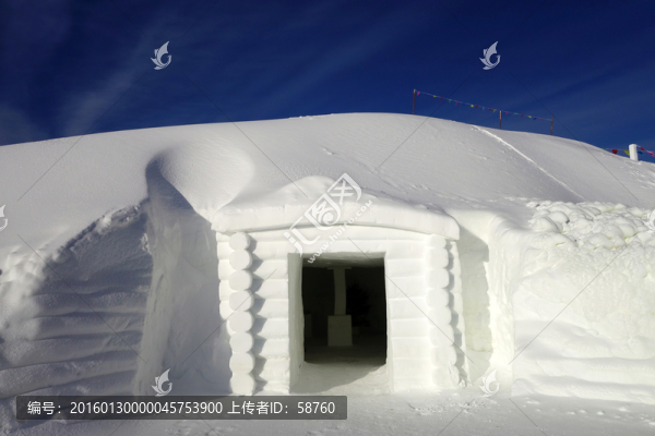 雪屋