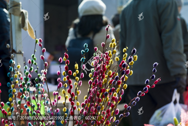 裝飾花
