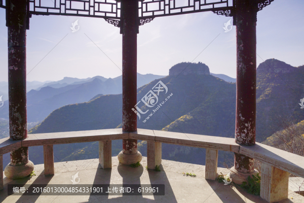 仰天山風(fēng)光