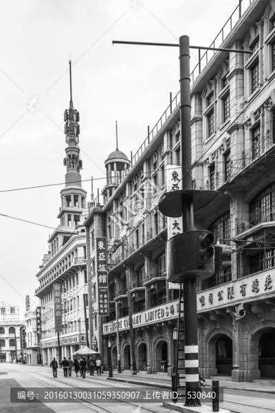 老上海（高清TIF格式）