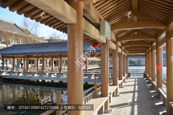 曲江新景