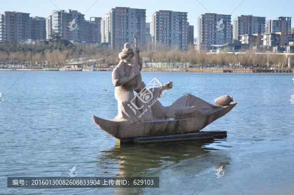 曲江新景