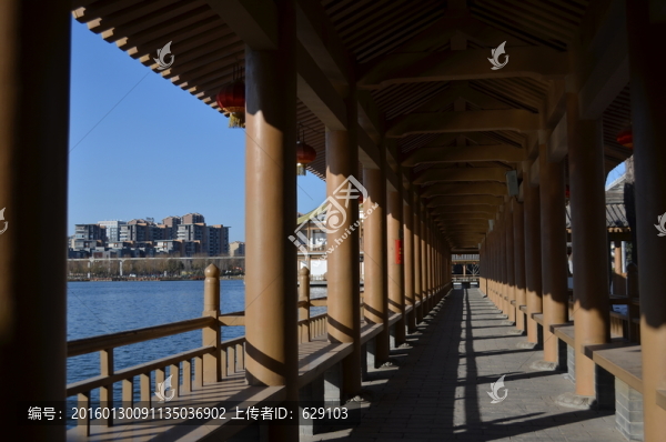 曲江新景