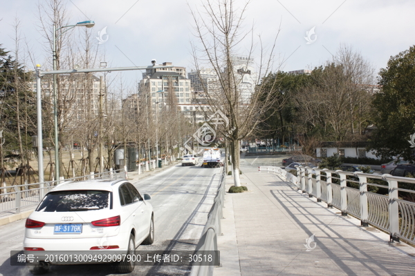 范蠡湖公園的橋