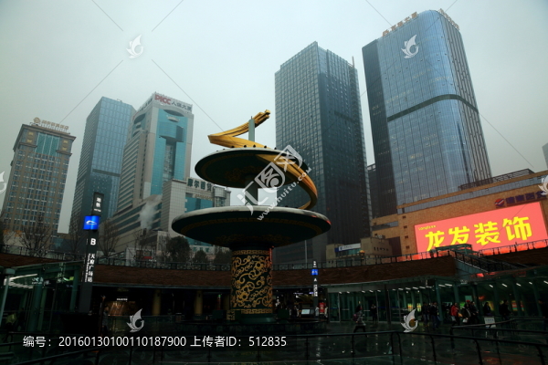 天府廣場(chǎng)