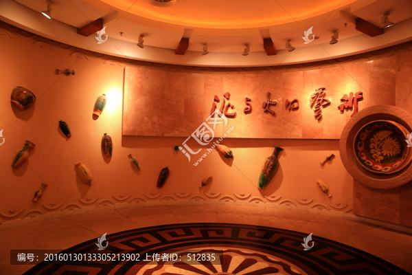 四川博物院陶瓷館