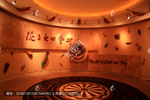 四川博物院陶瓷館
