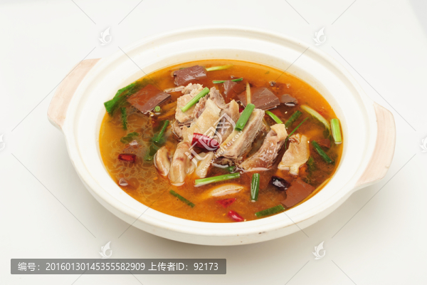 老鴨湯