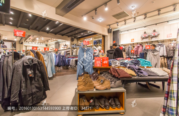 女裝專賣店