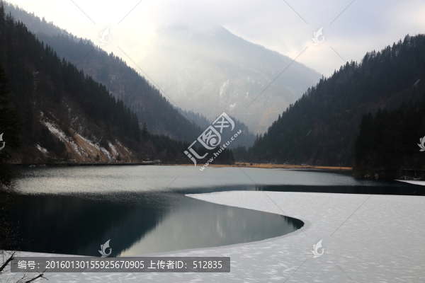 箭竹海