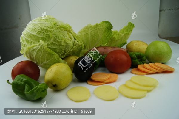 生鮮蔬菜