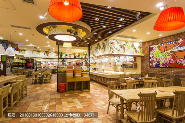 中餐廳裝飾設(shè)計(jì)