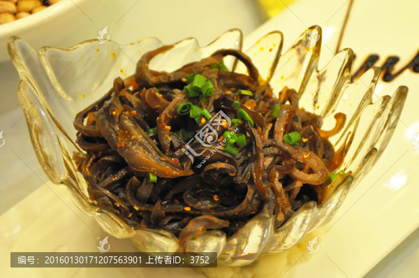 肚絲,美食