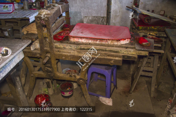 石板印刷機(jī)