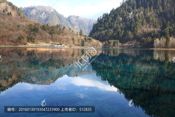 五花海