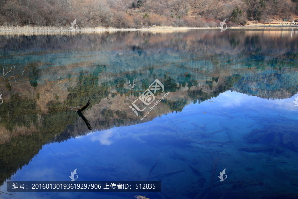 五花海