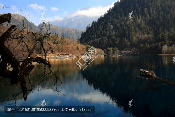 五花海