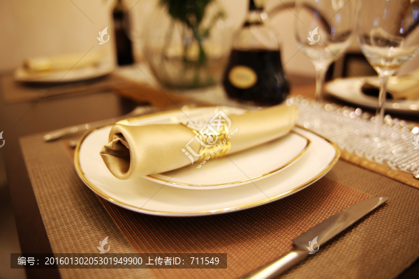 西餐餐具