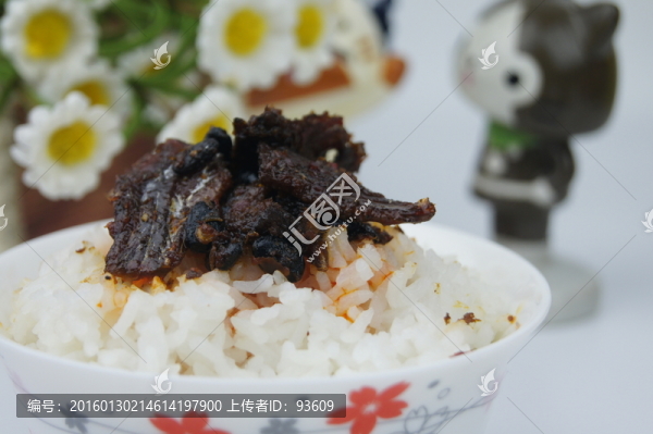 豆豉小鯽魚