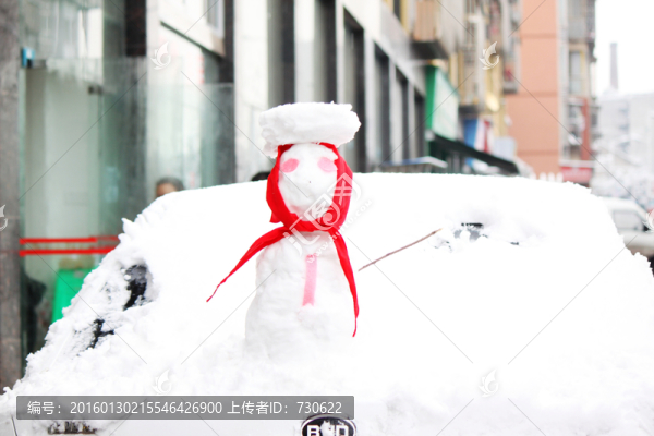 雪人