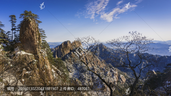黃山風(fēng)光