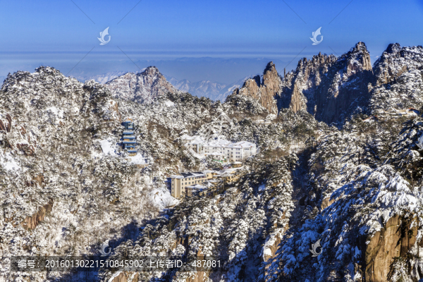 黃山風(fēng)光