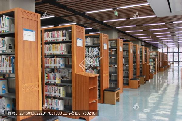 書架