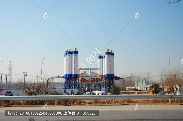 建筑工地