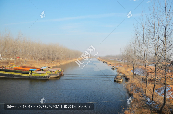古黃河