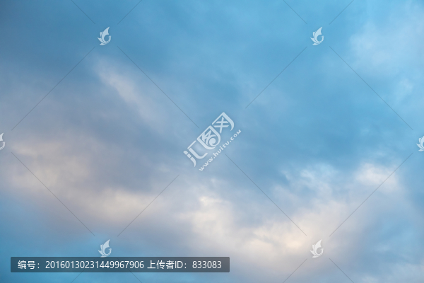 天空
