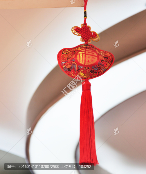 中國傳統(tǒng)福袋飾品