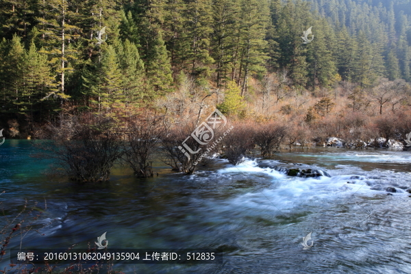 九寨溝