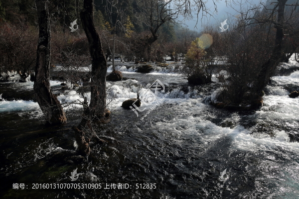 九寨溝