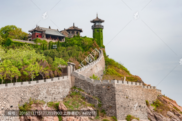 蓬萊閣風(fēng)景區(qū)