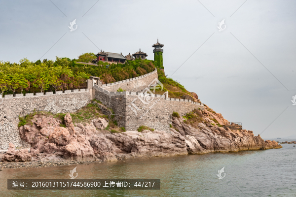 蓬萊閣風(fēng)景區(qū)