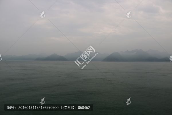 福建寧德三都澳海景