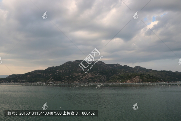 福建海景