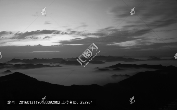 水墨風(fēng)光圖