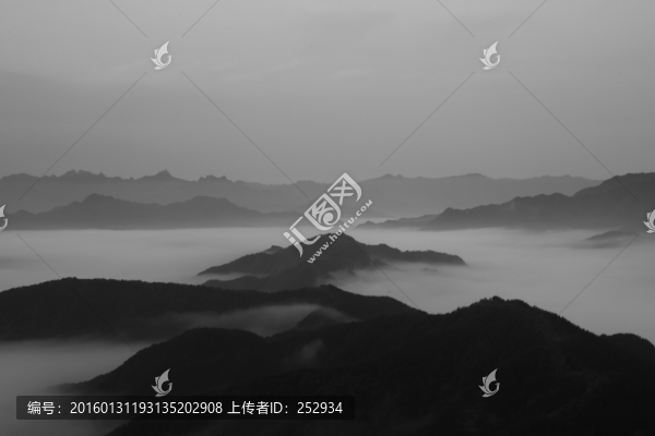 水墨山水